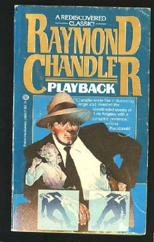 Cover Art for 9780345288578, Playback by Raymond Chandler