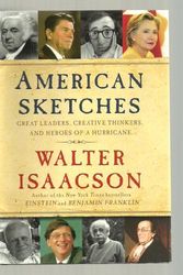 Cover Art for 9781439180648, American Sketches by Walter Isaacson
