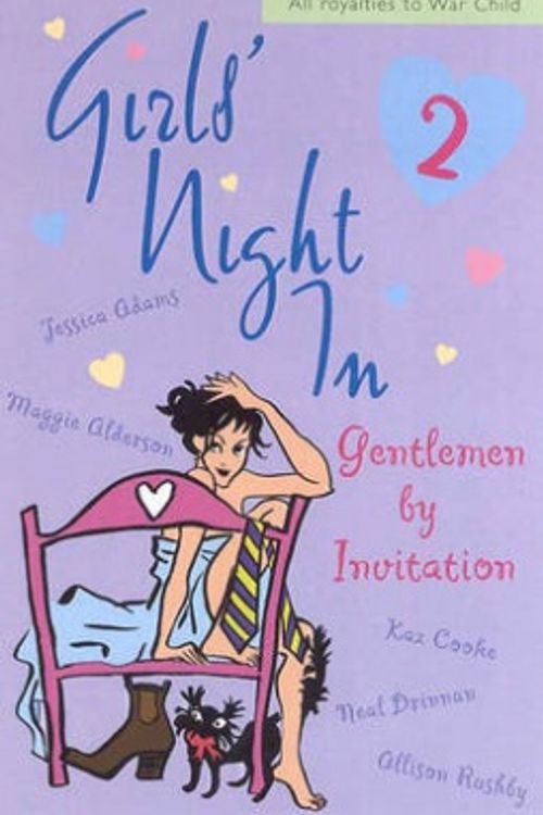 Cover Art for 9780143000044, Girls' Night In, Gentlemen By Invitation by Adams Jessica