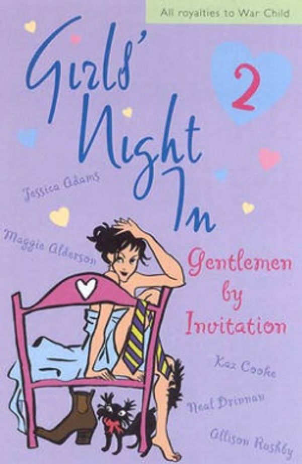 Cover Art for 9780143000044, Girls' Night In, Gentlemen By Invitation by Adams Jessica