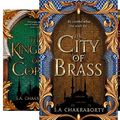 Cover Art for B08B1TFGCM, The Daevabad Trilogy (3 Book Series) by S. A. Chakraborty