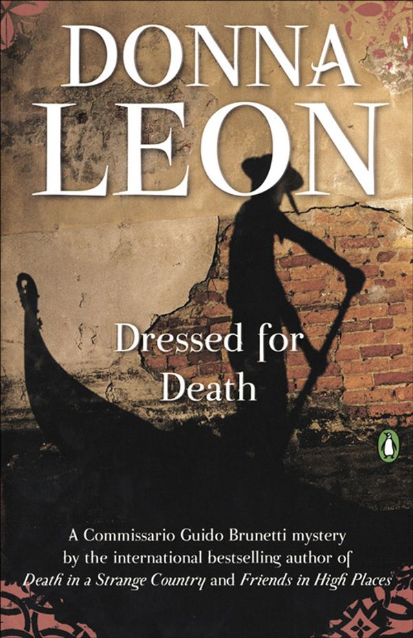 Cover Art for 9780143115892, Dressed for Death by Donna Leon