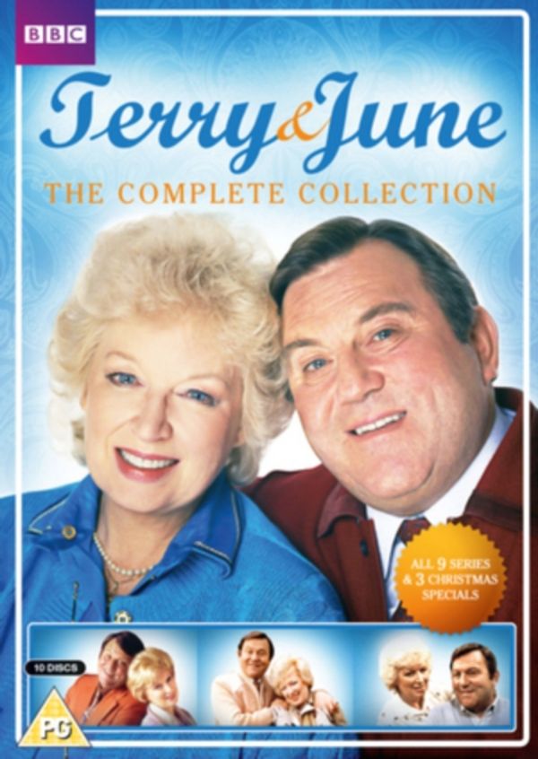 Cover Art for 5051561041839, Terry & June - The Complete Collection [DVD] by 2 Entertain