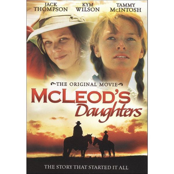 Cover Art for 0741952674597, McLeod's Daughters: The Original Movie by 