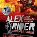 Cover Art for 9781406388589, Stormbreaker by Anthony Horowitz
