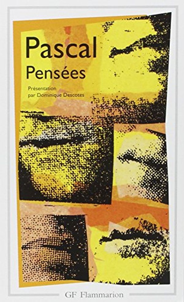 Cover Art for 9782080702661, Pensees by Francine Pascal