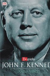 Cover Art for 9780789493163, JFK (A&E Biography) by Joyce Milton
