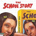 Cover Art for B000FC0TUY, The School Story by Andrew Clements