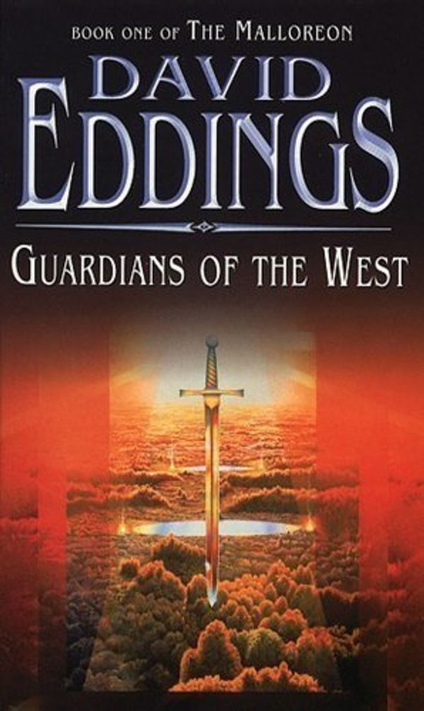 Cover Art for 0787721858959, Guardians Of The West: (Malloreon 1) (The Malloreon (TW)) by David Eddings(2000-08-03) by David Eddings