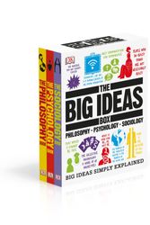 Cover Art for 9781465478184, The Big Ideas Box by Dk