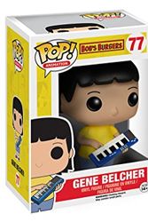 Cover Art for 0849803064686, Funko POP Animation Bob’s Burgers Gene Action Figure by FunKo