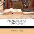 Cover Art for 9781148182971, Principles of Geology by Charles Lyell