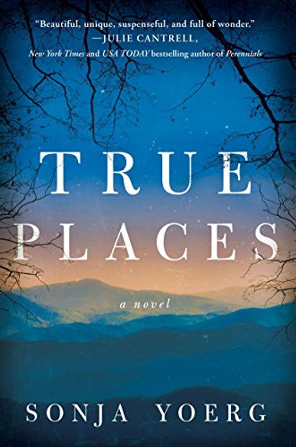 Cover Art for 9781503959576, True Places: A Novel by Sonja Yoerg