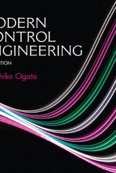 Cover Art for 9780130432452, Modern Control Engineering by Katsuhiko Ogata