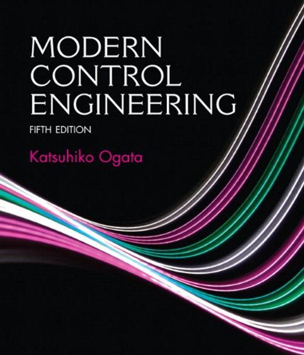 Cover Art for 9780130432452, Modern Control Engineering by Katsuhiko Ogata