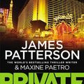 Cover Art for 9780099574149, Private Vegas by James Patterson