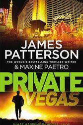 Cover Art for 9780099574149, Private Vegas by James Patterson