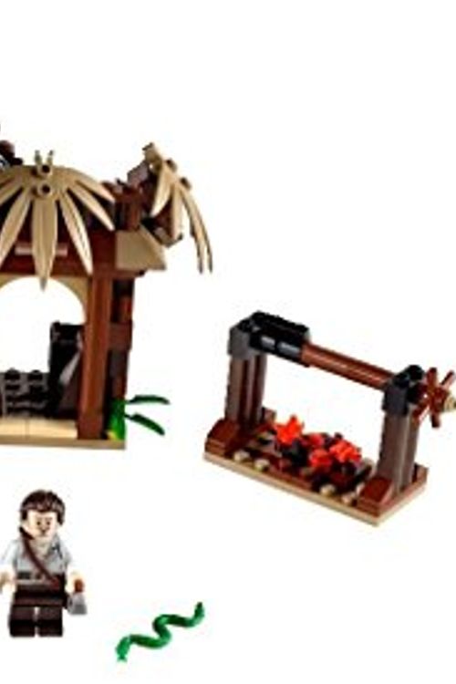 Cover Art for 5702014734753, The Cannibal Escape Set 4182 by LEGO Pirates of the Caribbean