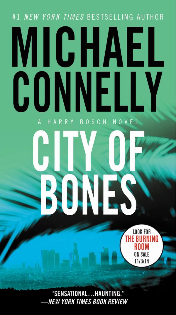 Cover Art for 9780759527621, City of Bones by Michael Connelly