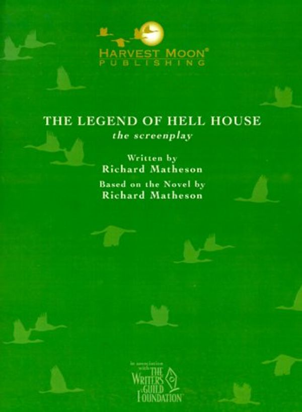 Cover Art for 9781929750023, The Legend of Hell House by Richard Matheson