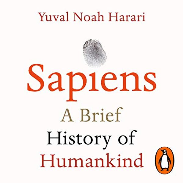 Cover Art for B00VY26M78, Sapiens by Yuval Noah Harari