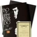 Cover Art for 9780897501439, Tao of Jeet Kune Do by Bruce Y. Lee