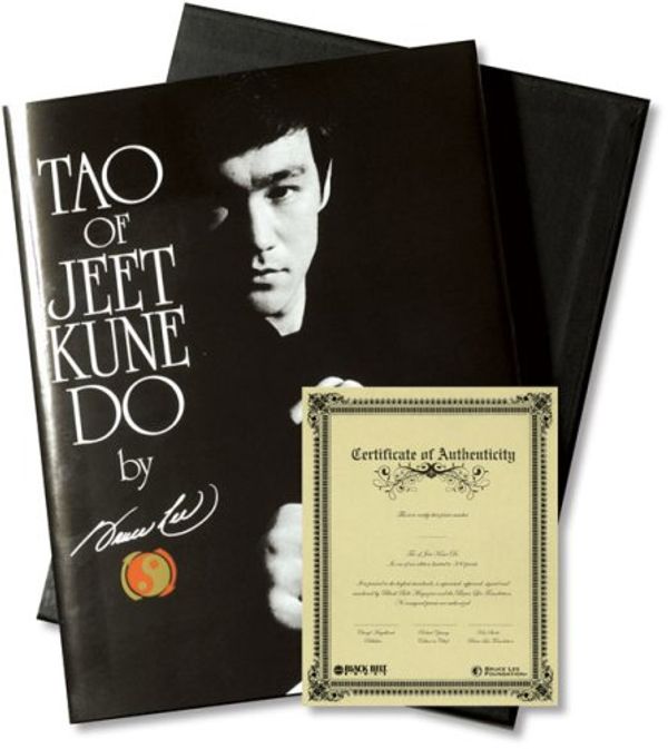 Cover Art for 9780897501439, Tao of Jeet Kune Do by Bruce Y. Lee