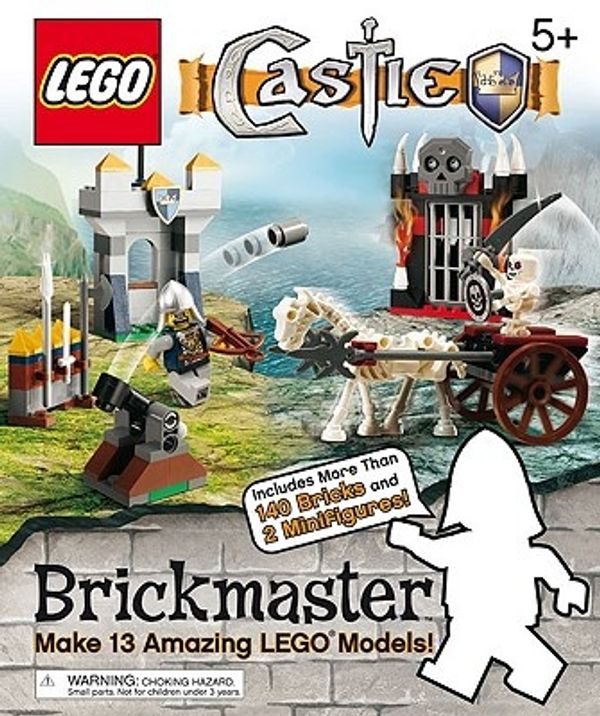 Cover Art for 9780756655181, Lego Castle Brickmaster by DK Publishing
