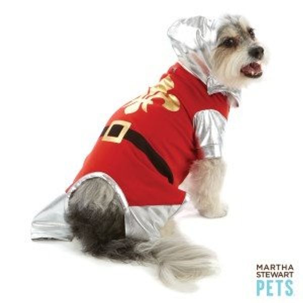 Cover Art for 0703255263403, Martha Stewart Pets Knight Dog Costume (Small) by 