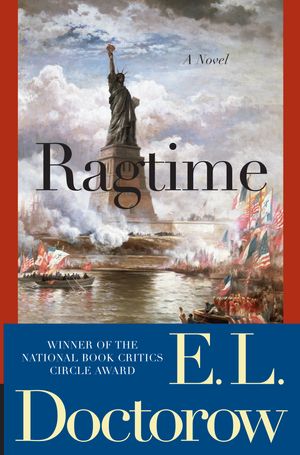 Cover Art for 9780812978186, Ragtime by E. L. Doctorow