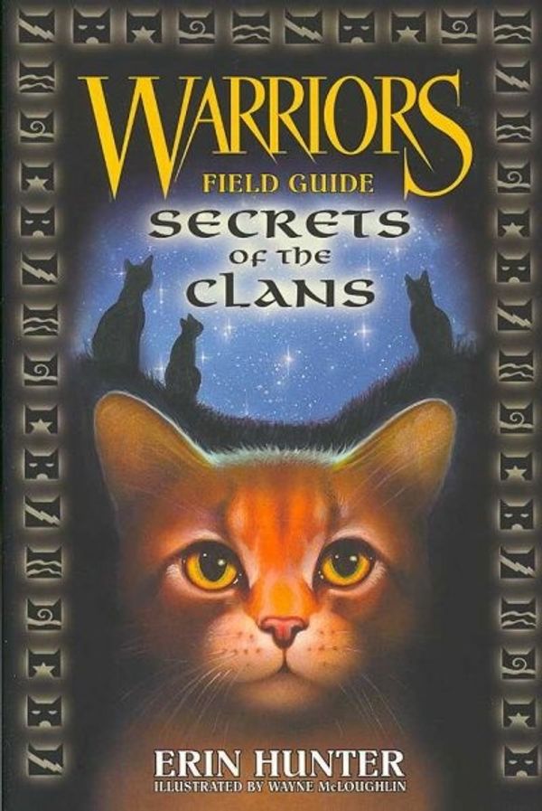Cover Art for 9780061239045, Warriors: Secrets of the Clans by Erin Hunter