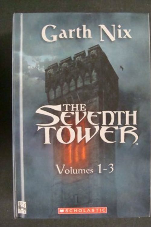 Cover Art for 9780760795255, The Seventh Tower, Vols. 1-3 by Garth Nix