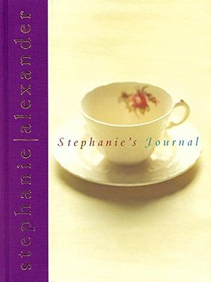 Cover Art for 9780670863761, Stephanie's Journal by Stephanie Alexander