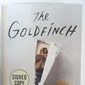 Cover Art for 9780316258821, The Goldfinch by Donna Tartt