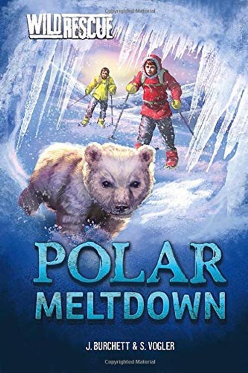 Cover Art for 9781434290564, Polar Meltdown (Wild Rescue) by Jan Burchett