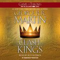 Cover Art for B0001MC01Y, A Clash of Kings: A Song of Ice and Fire, Book 2 by George R. r. Martin
