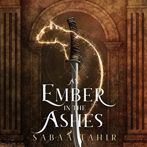 Cover Art for B01B9VKRLK, An Ember in the Ashes by Sabaa Tahir