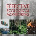 Cover Art for 9780643101883, Effective Ecological Monitoring by Gene Likens, David Lindenmayer