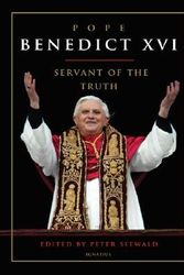 Cover Art for 9781586171513, Pope Benedict XVI by Peter Seewald