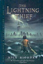 Cover Art for 9780756966034, The Lightning Thief by Rick Riordan