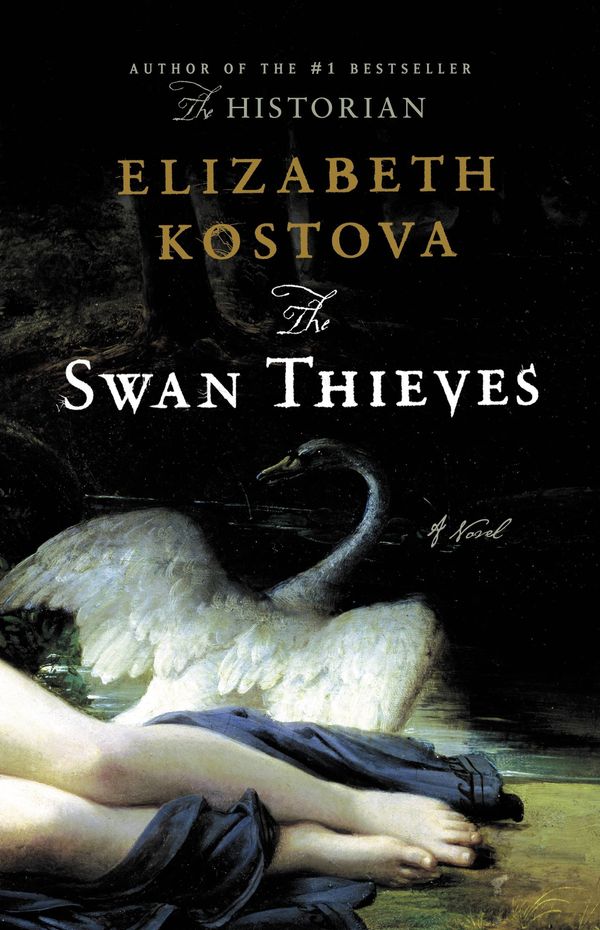 Cover Art for 9780316043663, The Swan Thieves by Elizabeth Kostova