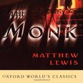 Cover Art for 9780195151367, The Monk (Oxford World's Classics) by Matthew Lewis