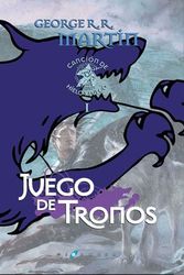 Cover Art for 9788496208377, Juego de tronos (cartoné) by George R.r. Martin