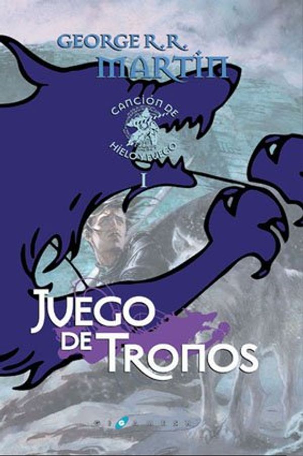 Cover Art for 9788496208377, Juego de tronos (cartoné) by George R.r. Martin