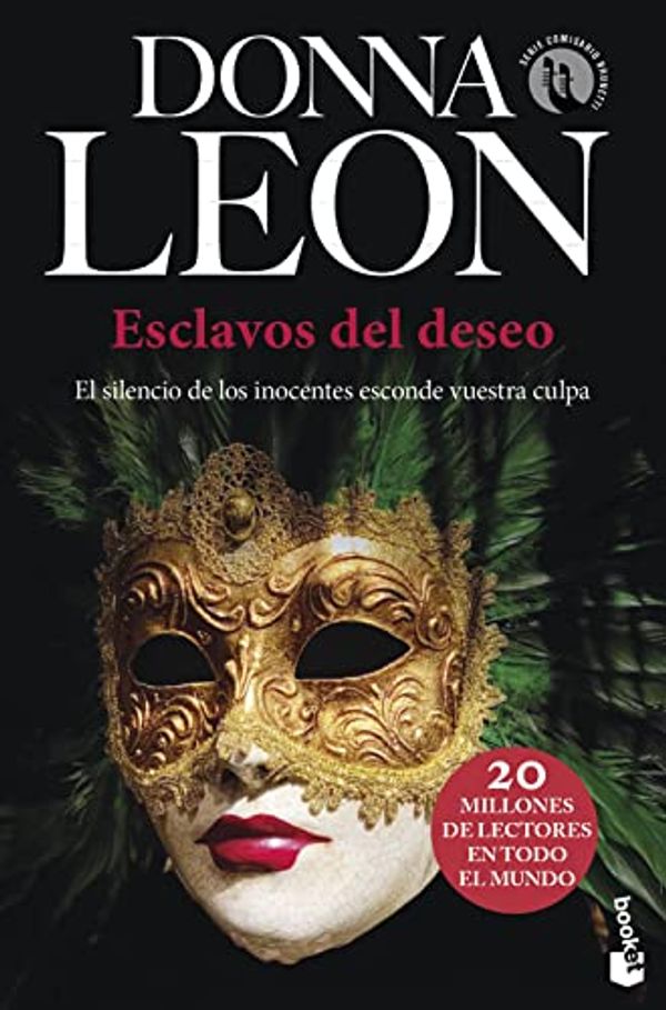 Cover Art for 9788432240799, Esclavos del deseo by Leon Donna