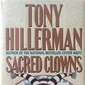 Cover Art for 9780002242639, Sacred Clowns by Tony Hillerman