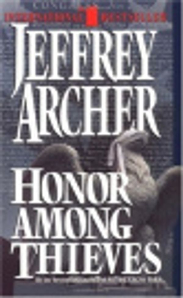 Cover Art for 9780000210616, Honour Among Thieves by Jeffrey Archer