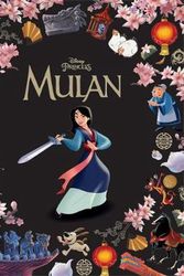 Cover Art for 9781743838105, Mulan (Disney: Classic Collection #22) by Scholastic Australia