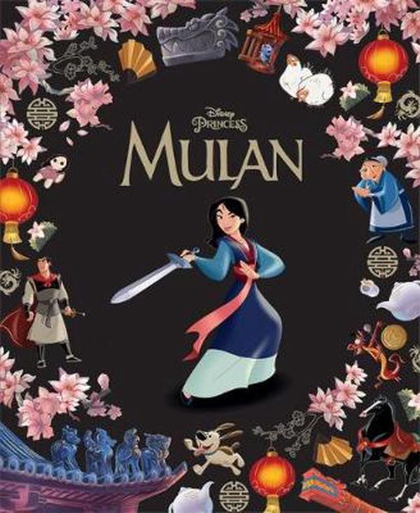 Cover Art for 9781743838105, Mulan (Disney: Classic Collection #22) by Scholastic Australia