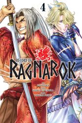 Cover Art for 9781974729784, Record of Ragnarok, Vol. 4 (4) by Umemura, Shinya, Fukui, Takumi